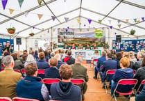 Experts debate if smarter technology will produce smarter farming as popular event returns to Devon County Show