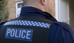 Police warning after farm burglary in Rackenford