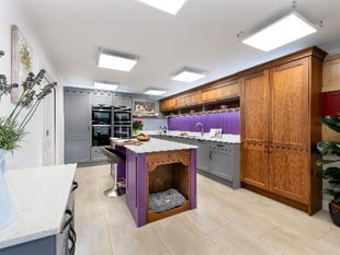 Why not make an appointment to visit the showroom at Ashgrove?