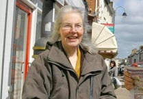 Sad death announced of respected Crediton campaigner Judy Tucker