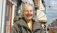 Sad death announced of respected Crediton campaigner Judy Tucker