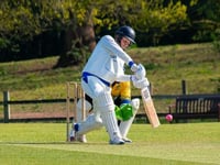 Sandford Cricket Club league season starts this weekend
