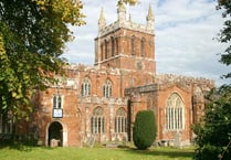 Celebrating St Boniface and enjoying cream teas tomorrow