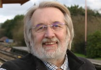 Letter: Thank you to Cllr Nick Way