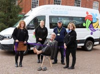 Mid Devon Mobility thanks long-serving drivers - and appeals for more