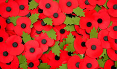 Letter: No house-to-house or street collections for The Poppy Appeal this year