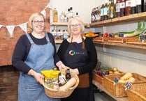 New village shop opens at Shobrooke