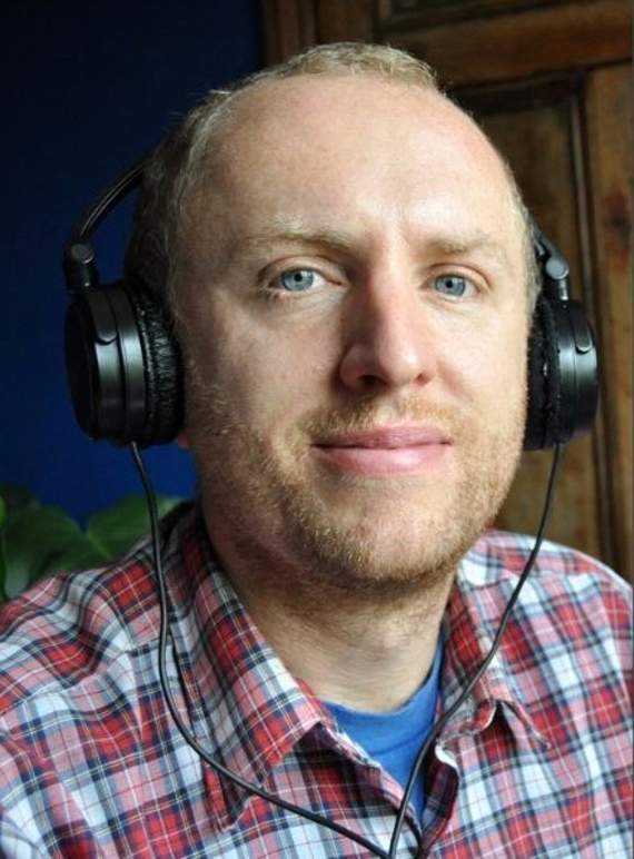 Christian Comment: The Word made paint