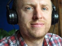 Christian Comment: The Word made paint