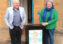 Local support made Community Lunch Club a success for Crediton Congregational Church
