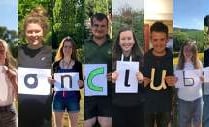 Busy time for Newton St Cyres YFC despite the lockdown!