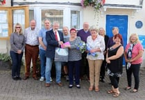 Long-serving North Tawton Councillor Gill Hoggins remembered