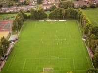 Crediton United pre-season training