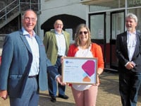 Freemasons light the way with £10,560