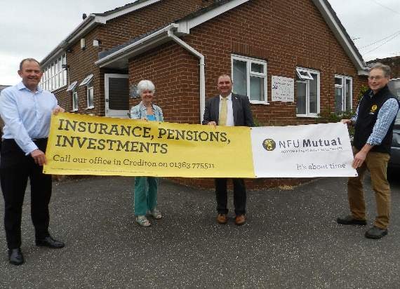 Crediton charity receives a further grant of £6,451 to support its vital work with older people