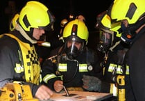 Urgent appeal for more people to become Crediton firefighters