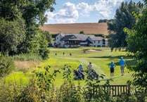 Golfers invited to take part in Crediton charity event