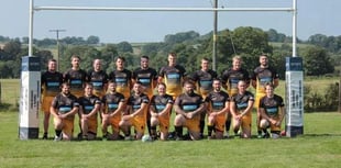 A great start to the season after 19 months for North Tawton RFC