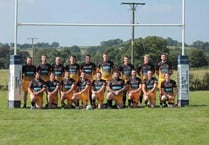 A great start to the season after 19 months for North Tawton RFC