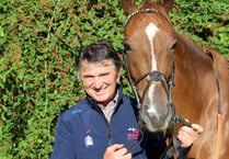 Westcountry's leading trainer teams up with new syndicate to give back to charity