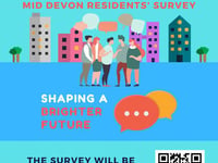 Less that two weeks left to take part in ‘Let’s Talk Mid Devon’ 2021 residents’ survey