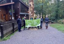 Grand Western Canal and Stover awarded Green Flags