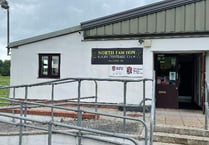 A defeat to Torquay for North Tawton but a strong performance bodes well