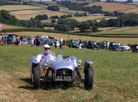 Coldridge Fete, Vintage Rally, Flower Festival & Dog Show on June 29
