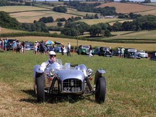 Coldridge Fete, Vintage Rally, Flower Festival & Dog Show on June 29
