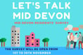'Let’s Talk Mid Devon' - make your views known in this residents' survey