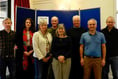 Two well-attended COP26 climate emergency events held in Crediton