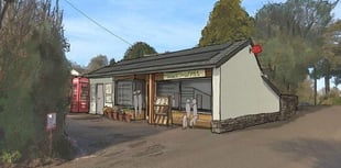 Plans to replace Kennerleigh Stores with a new and enlarged premises