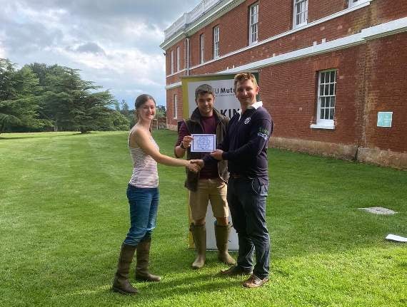 Devon’s young farmers' keep traditional agricultural skills alive at annual Field Day