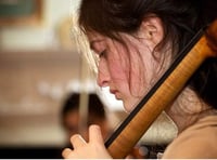 Outstanding young cellist to end the St Boniface concert season