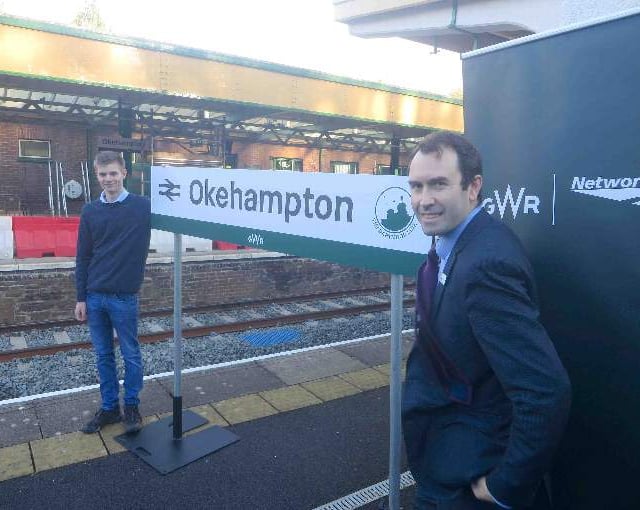Tom’s design chosen for the new Dartmoor Line
