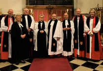 New Archdeacon of Barnstaple begins her role at Special Service in Bideford