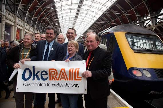 Local Rail Matters – let’s not let ideology kill it
