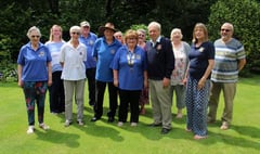 Crediton Lions Garden Party in support LCIF