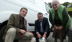 MP supports local RSPCA appeal to find more animals a loving home