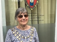 New Crediton Town Council Mayoral Facebook page
