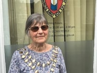New Crediton Town Council Mayoral Facebook page