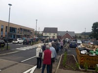 Letter: Apologies from GP practice about queues at Flu Clinic