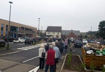 Letter: Apologies from GP practice about queues at Flu Clinic