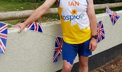 Ian to run his 20th consecutive London Marathon tomorrow, October 3