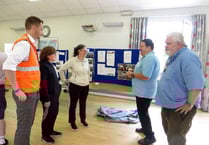 Work begins on Network Rail level crossings on Dartmoor Line