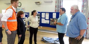 Work begins on Network Rail level crossings on Dartmoor Line