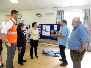 Work begins on Network Rail level crossings on Dartmoor Line