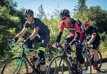 Sandford bike ride will raise money for two charities