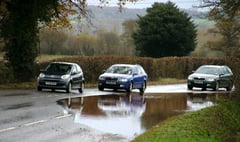Advice to take extra care on Devon's roads following latest weather warning