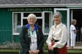 Ladies from all over Devon enjoyed President’s Day at Crediton Bowling Club